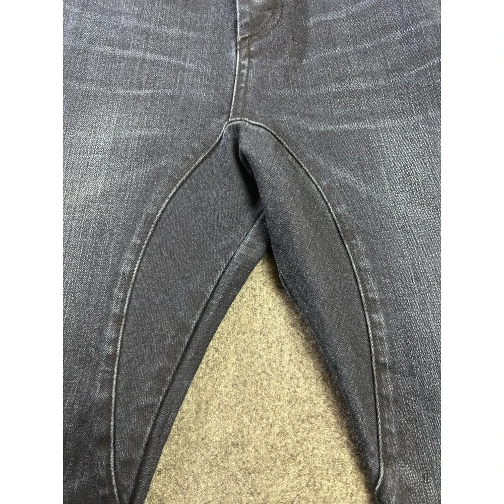 Zanerobe Slingshot Denimo Jogger Jeans Men's Size 32 Dark Wash Stretch